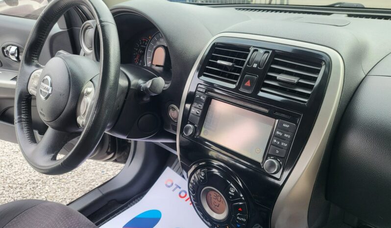NISSAN Micra  | przedni | Manualna | 80 KM | Fioletowy full