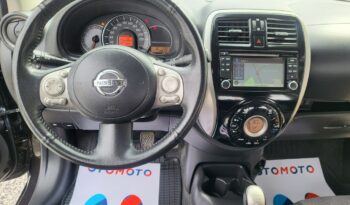 NISSAN Micra  | przedni | Manualna | 80 KM | Fioletowy full