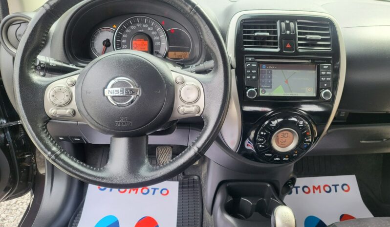 NISSAN Micra  | przedni | Manualna | 80 KM | Fioletowy full