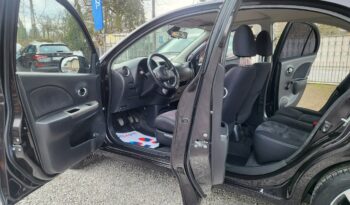 NISSAN Micra  | przedni | Manualna | 80 KM | Fioletowy full