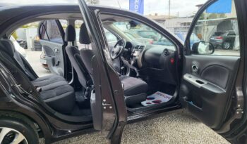 NISSAN Micra  | przedni | Manualna | 80 KM | Fioletowy full