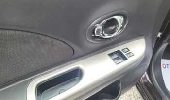 NISSAN Micra  | przedni | Manualna | 80 KM | Fioletowy full