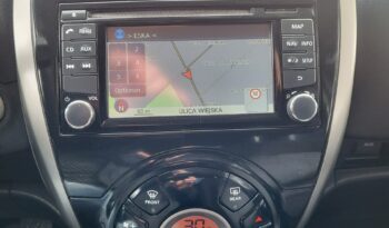 NISSAN Micra  | przedni | Manualna | 80 KM | Fioletowy full