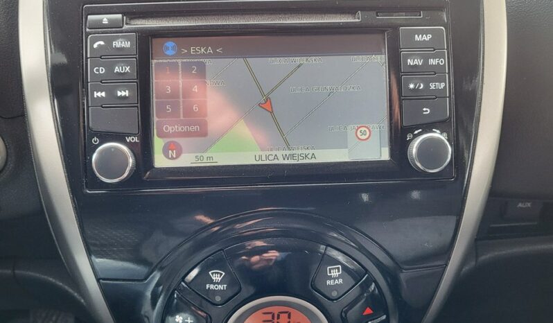 NISSAN Micra  | przedni | Manualna | 80 KM | Fioletowy full