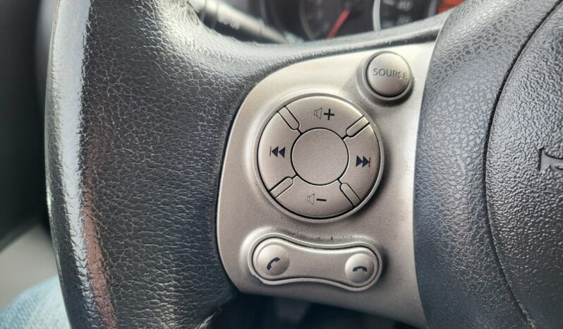 NISSAN Micra  | przedni | Manualna | 80 KM | Fioletowy full