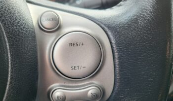 NISSAN Micra  | przedni | Manualna | 80 KM | Fioletowy full