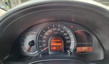 NISSAN Micra  | przedni | Manualna | 80 KM | Fioletowy full