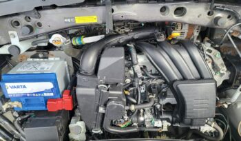 NISSAN Micra  | przedni | Manualna | 80 KM | Fioletowy full
