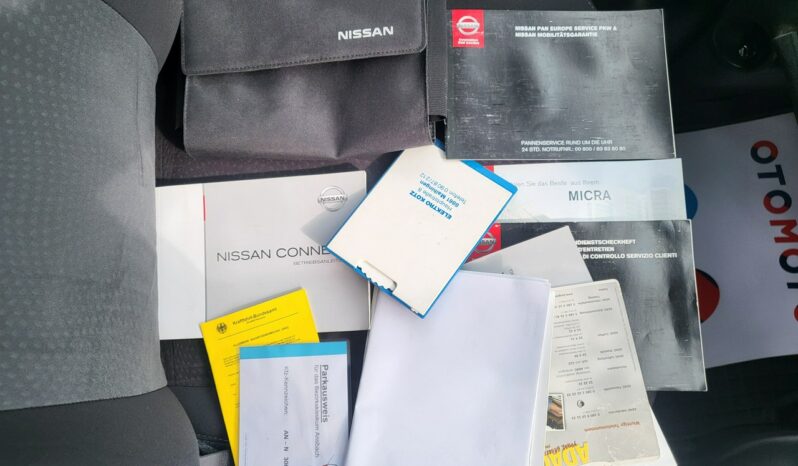 NISSAN Micra  | przedni | Manualna | 80 KM | Fioletowy full