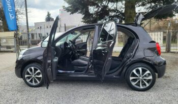 NISSAN Micra  | przedni | Manualna | 80 KM | Fioletowy full