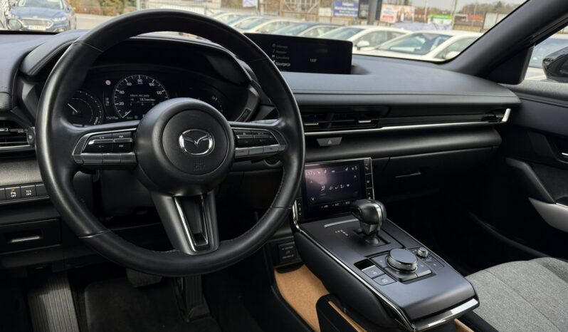 MAZDA MX-30 | przedni | Automatyczna | 145 KM | Szary full