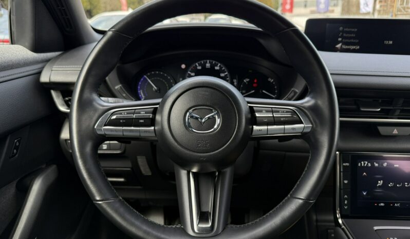 MAZDA MX-30 | przedni | Automatyczna | 145 KM | Szary full