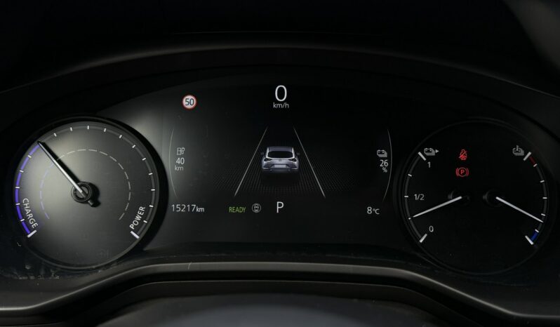 MAZDA MX-30 | przedni | Automatyczna | 145 KM | Szary full