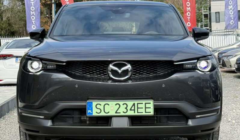MAZDA MX-30 | przedni | Automatyczna | 145 KM | Szary full