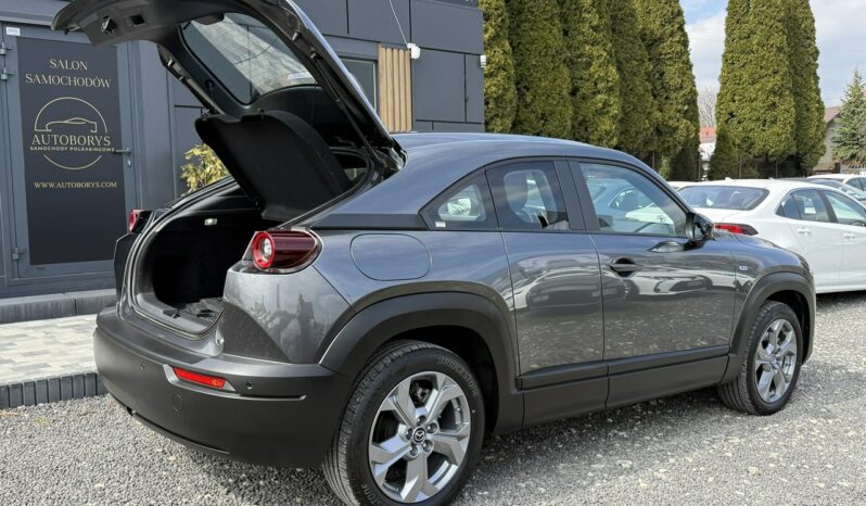 MAZDA MX-30 | przedni | Automatyczna | 145 KM | Szary full