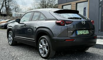 MAZDA MX-30 | przedni | Automatyczna | 145 KM | Szary full