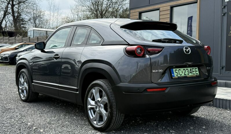 MAZDA MX-30 | przedni | Automatyczna | 145 KM | Szary full