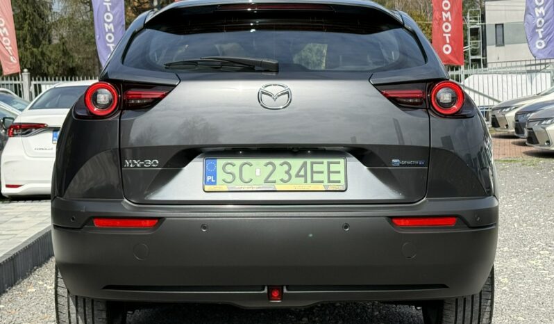 MAZDA MX-30 | przedni | Automatyczna | 145 KM | Szary full