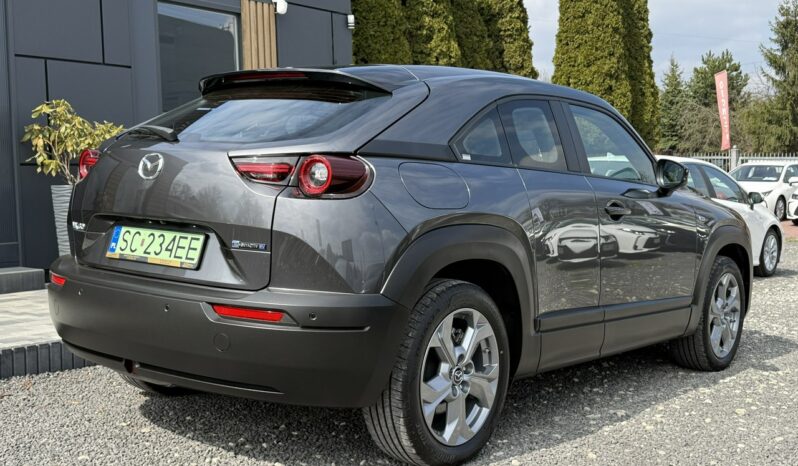 MAZDA MX-30 | przedni | Automatyczna | 145 KM | Szary full
