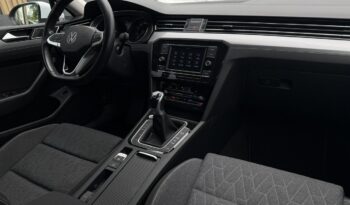 VOLKSWAGEN Passat  | przedni | Manualna | 150 KM | bialy full