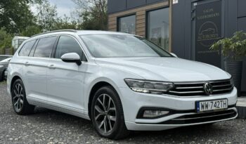 VOLKSWAGEN Passat  | przedni | Manualna | 150 KM | bialy full