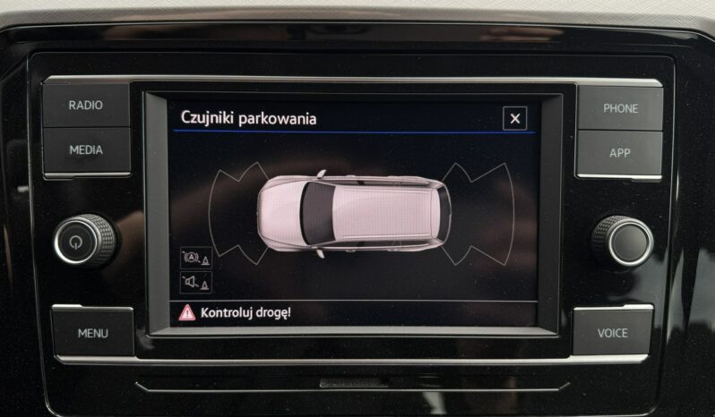 VOLKSWAGEN Passat  | przedni | Manualna | 150 KM | bialy full