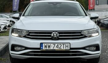 VOLKSWAGEN Passat  | przedni | Manualna | 150 KM | bialy full