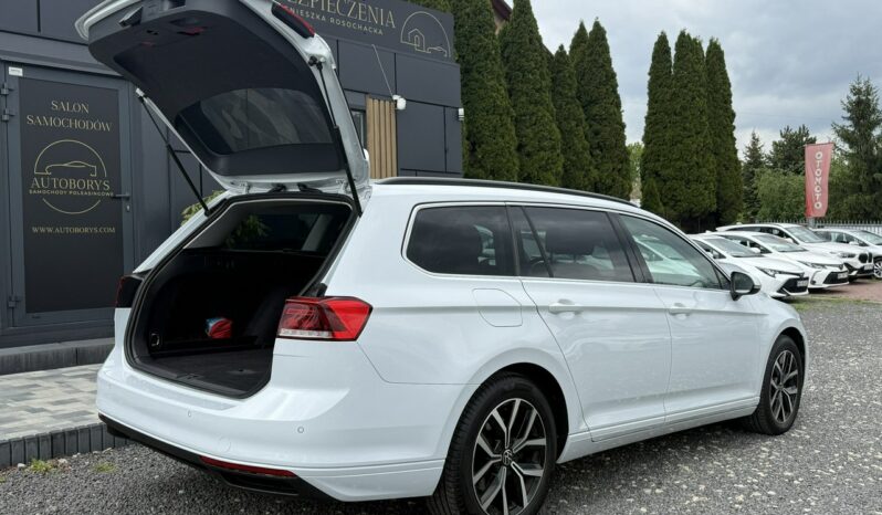 VOLKSWAGEN Passat  | przedni | Manualna | 150 KM | bialy full