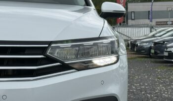 VOLKSWAGEN Passat  | przedni | Manualna | 150 KM | bialy full
