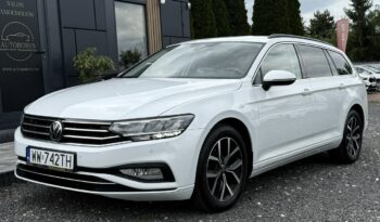 VOLKSWAGEN Passat  | przedni | Manualna | 150 KM | bialy full