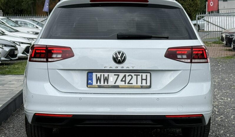 VOLKSWAGEN Passat  | przedni | Manualna | 150 KM | bialy full