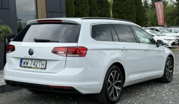 VOLKSWAGEN Passat  | przedni | Manualna | 150 KM | bialy full