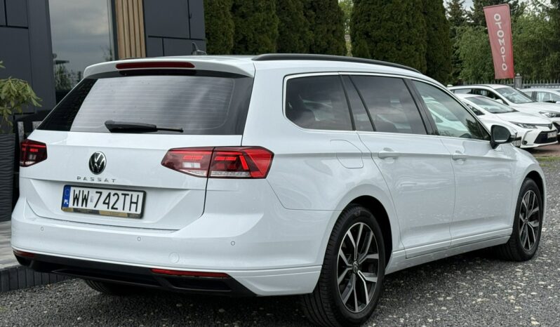 VOLKSWAGEN Passat  | przedni | Manualna | 150 KM | bialy full