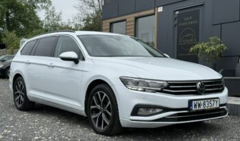 VOLKSWAGEN Passat  | przedni | Manualna | 150 KM | bialy full