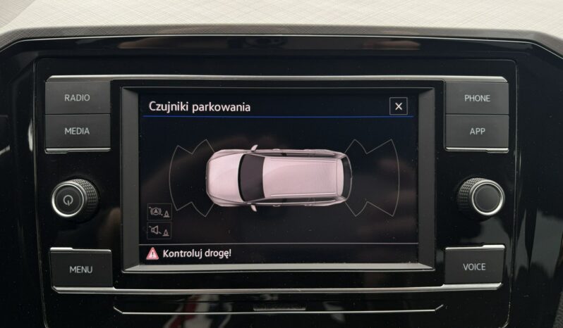 VOLKSWAGEN Passat  | przedni | Manualna | 150 KM | bialy full