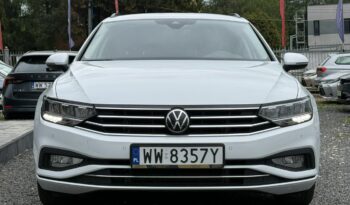 VOLKSWAGEN Passat  | przedni | Manualna | 150 KM | bialy full