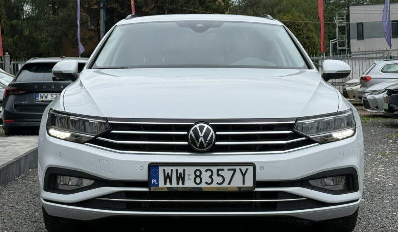 VOLKSWAGEN Passat  | przedni | Manualna | 150 KM | bialy full