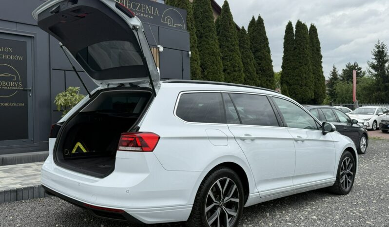 VOLKSWAGEN Passat  | przedni | Manualna | 150 KM | bialy full