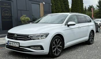 VOLKSWAGEN Passat  | przedni | Manualna | 150 KM | bialy full