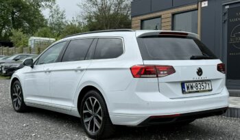 VOLKSWAGEN Passat  | przedni | Manualna | 150 KM | bialy full