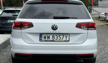 VOLKSWAGEN Passat  | przedni | Manualna | 150 KM | bialy full