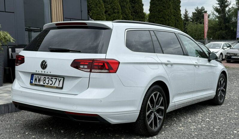 VOLKSWAGEN Passat  | przedni | Manualna | 150 KM | bialy full