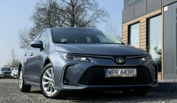 Toyota Corolla  | Przedni | Manualna | 125 Km | Niebieski Jasny