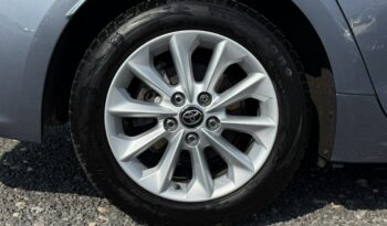 TOYOTA Corolla  | przedni | Manualna | 125 KM | niebieski jasny full
