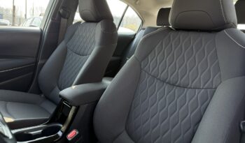 TOYOTA Corolla  | przedni | Manualna | 125 KM | niebieski jasny full