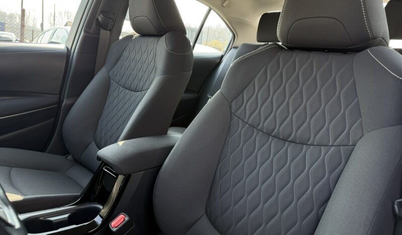 TOYOTA Corolla  | przedni | Manualna | 125 KM | niebieski jasny full