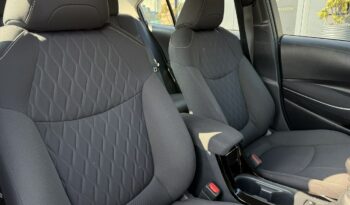 TOYOTA Corolla  | przedni | Manualna | 125 KM | niebieski jasny full