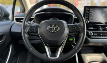 TOYOTA Corolla  | przedni | Manualna | 125 KM | niebieski jasny full