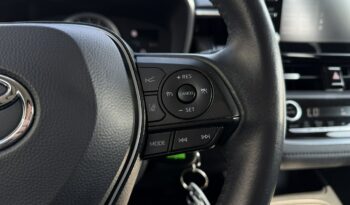 TOYOTA Corolla  | przedni | Manualna | 125 KM | niebieski jasny full