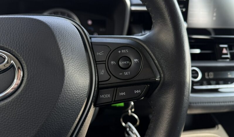 TOYOTA Corolla  | przedni | Manualna | 125 KM | niebieski jasny full